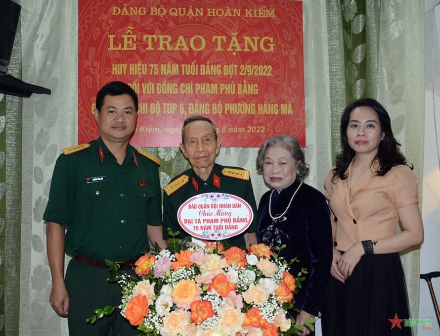 Phạm Phú Bằng (1930–2024) — Đại Tá Nhà Báo, Nhân Chứng Lịch Sử
